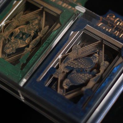 Deck Cuts - The Great Creator